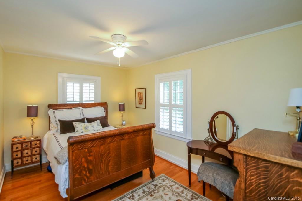 Myers Park - Residential