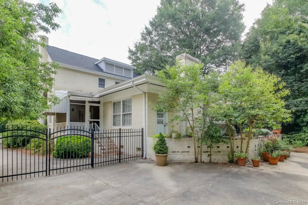 Myers Park - Residential