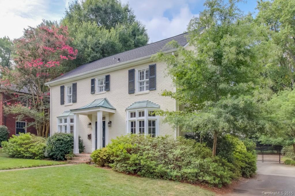 Myers Park - Residential