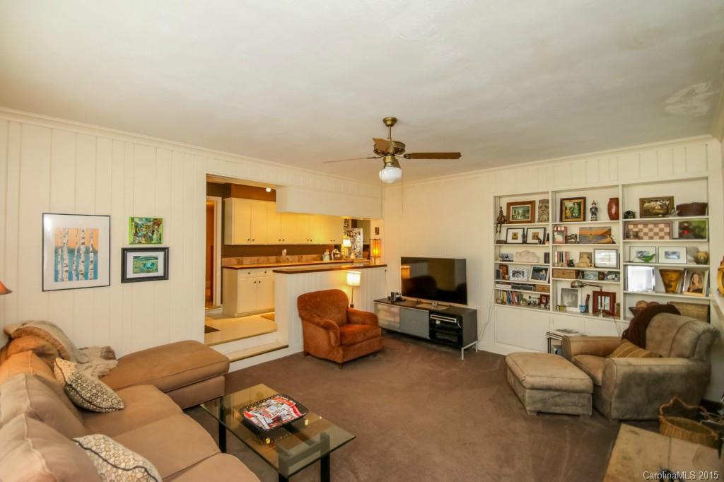 Myers Park - Residential