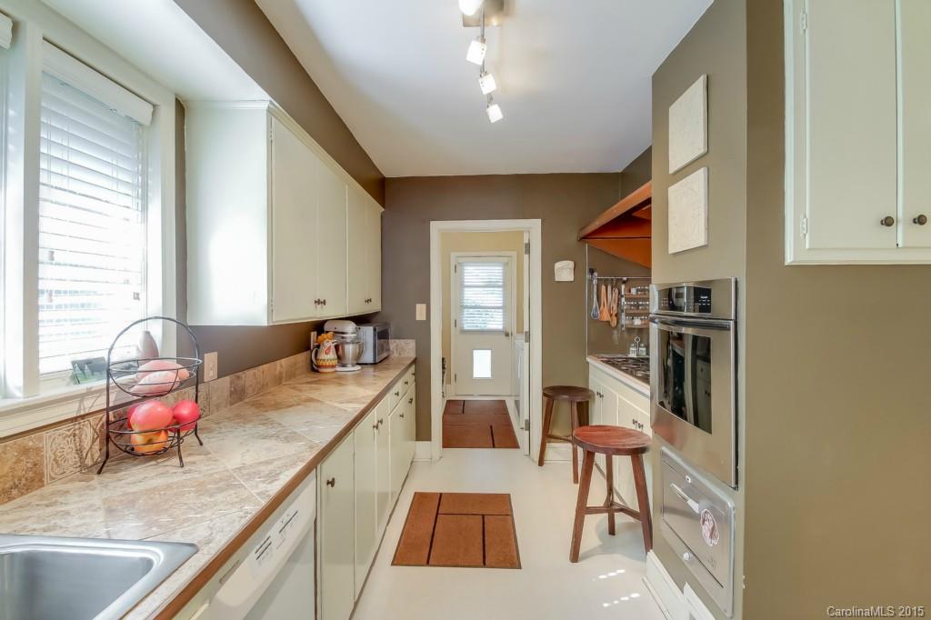 Myers Park - Residential