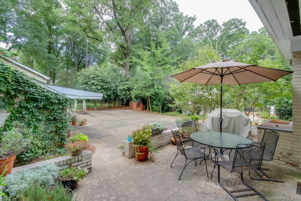 Myers Park - Residential