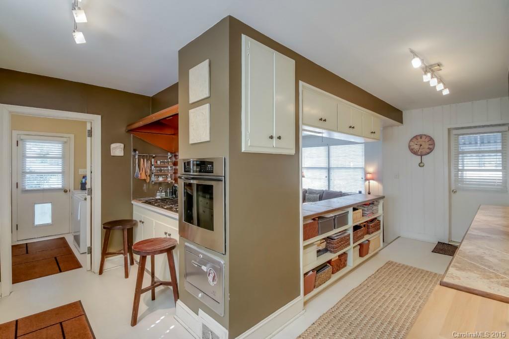 Myers Park - Residential