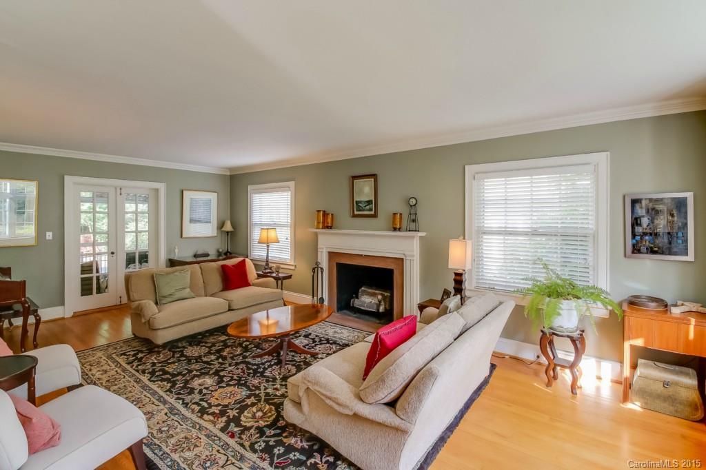 Myers Park - Residential