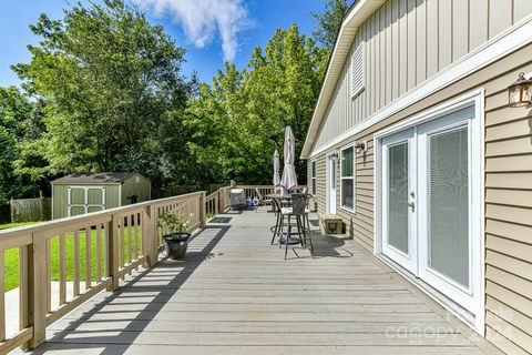 A home in Cornelius