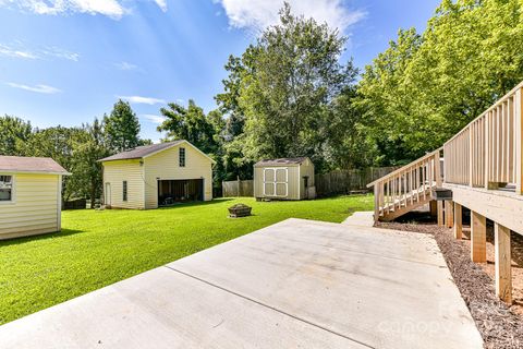 A home in Cornelius