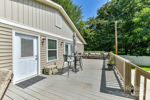 A home in Cornelius