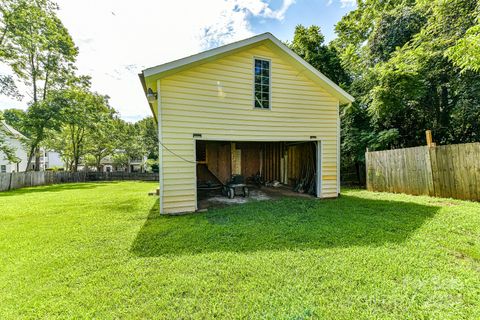 A home in Cornelius