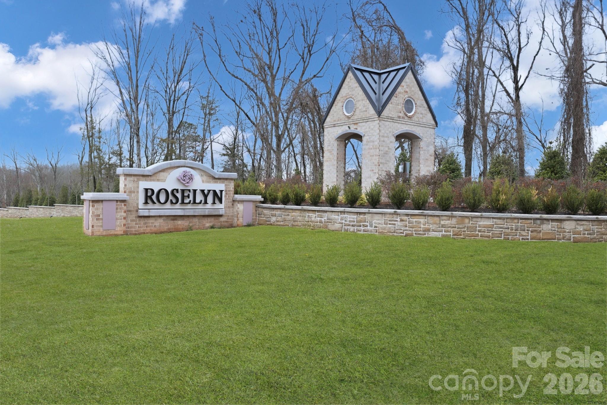 Roselyn - Residential