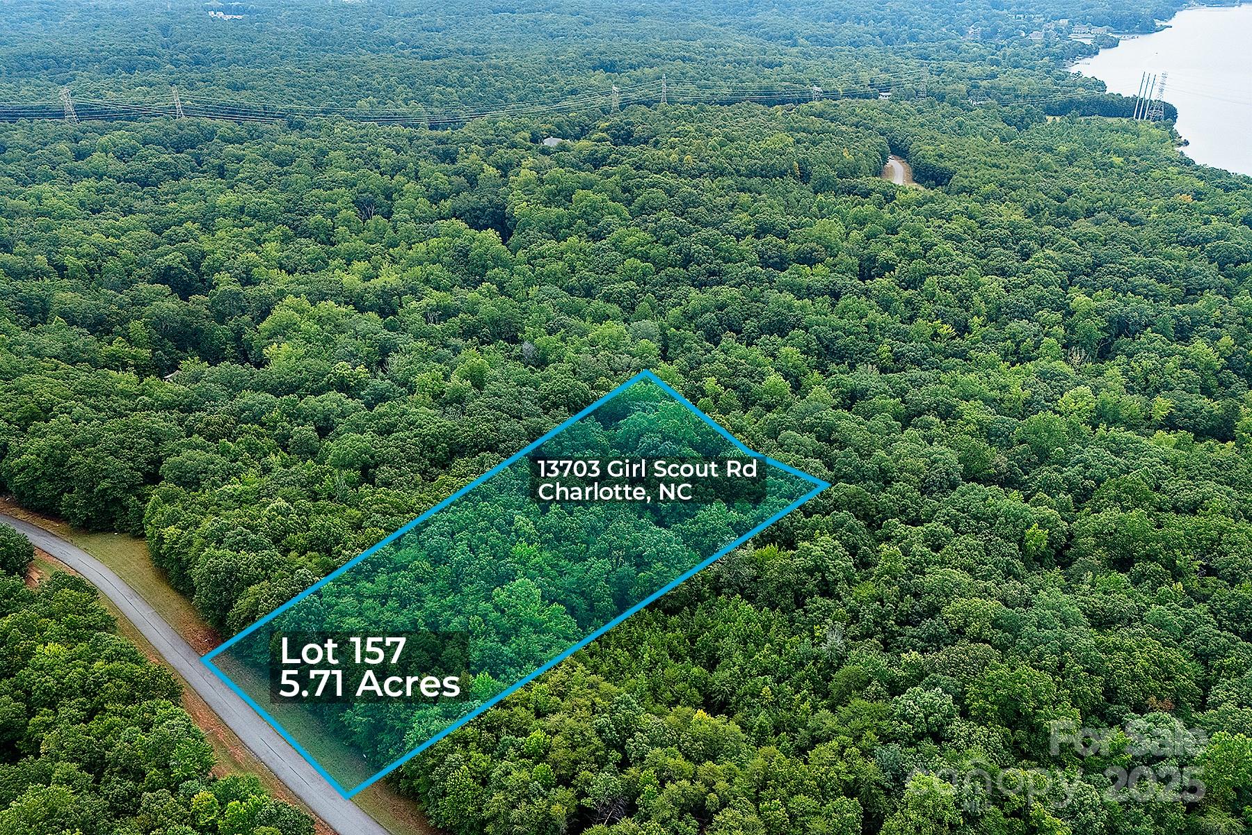 13703 Girl Scout Road 157