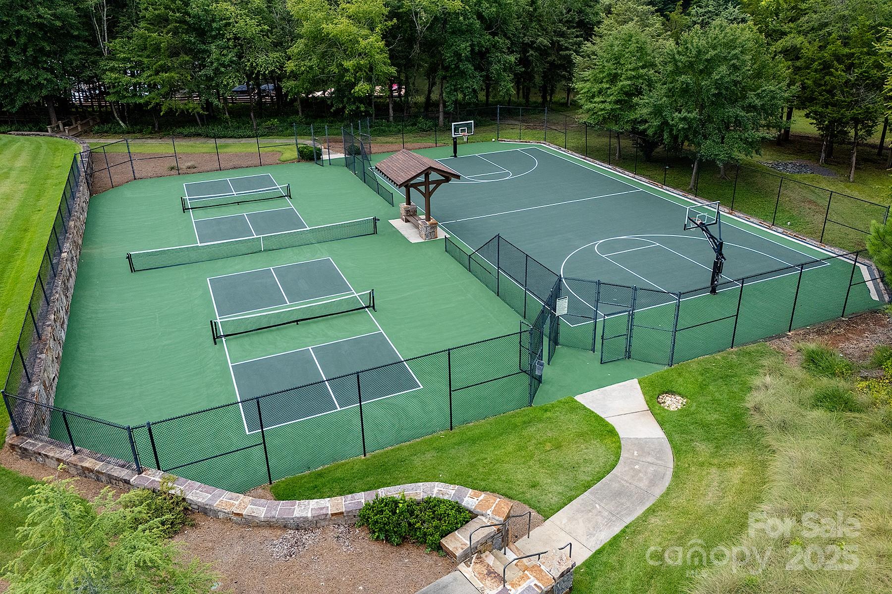 The Sanctuary - Land