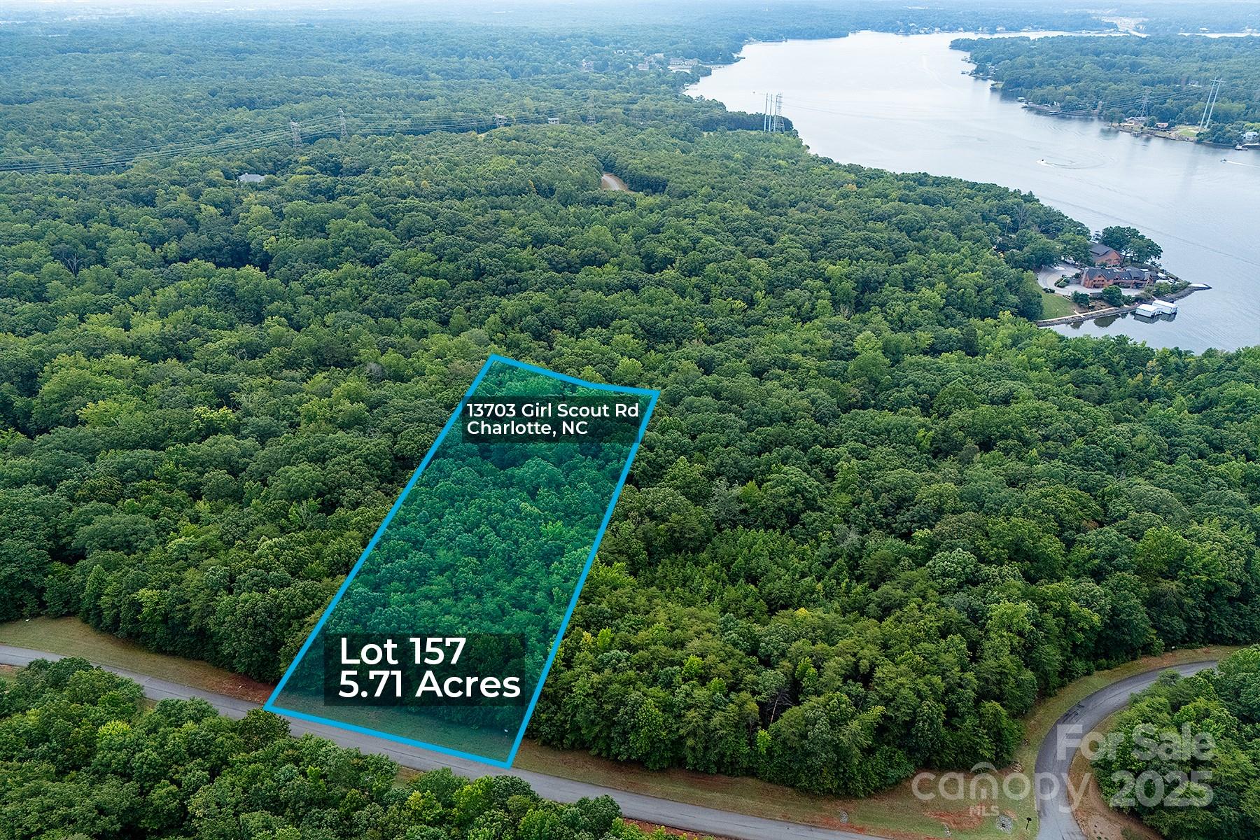 13703 Girl Scout Road 157