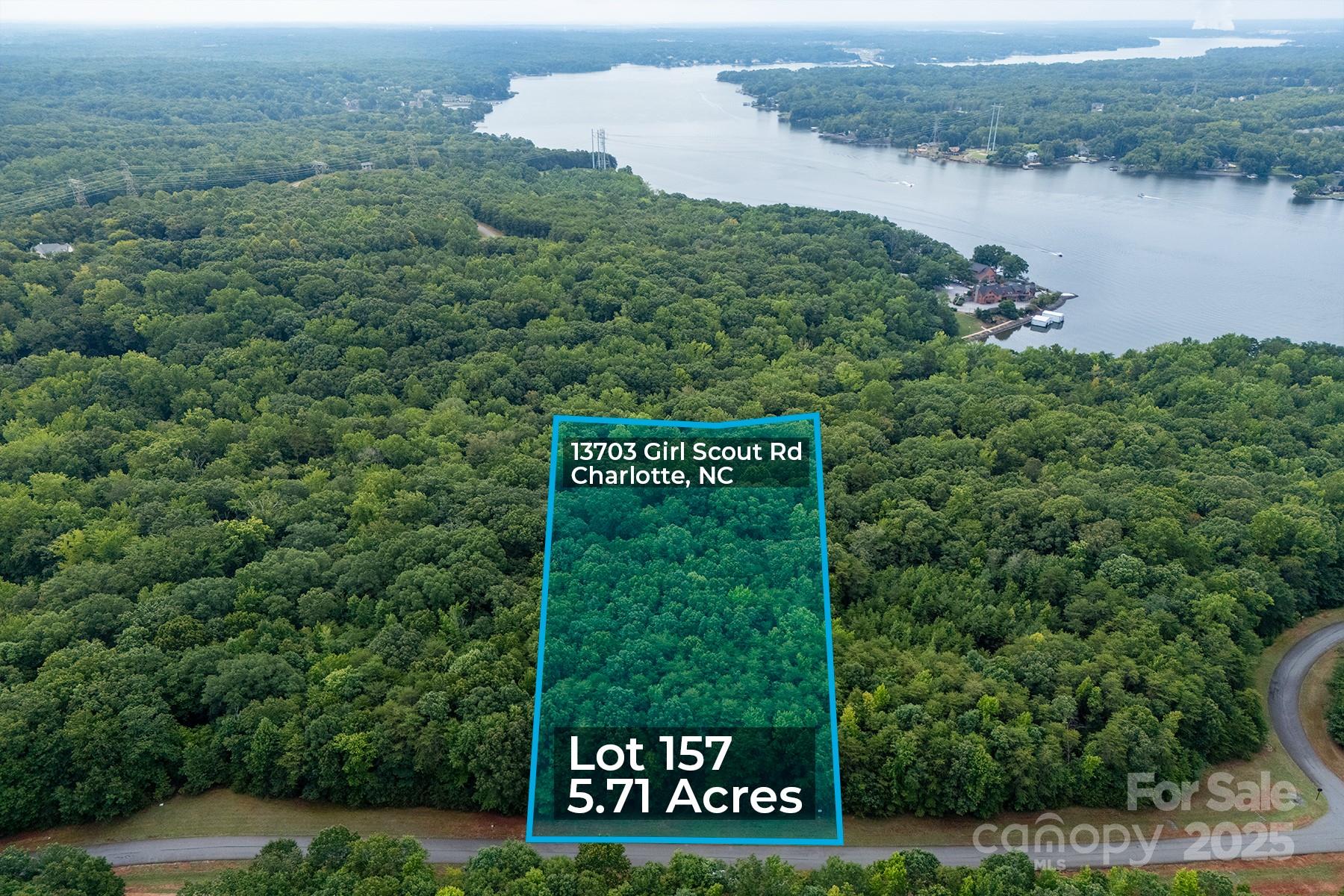 13703 Girl Scout Road 157