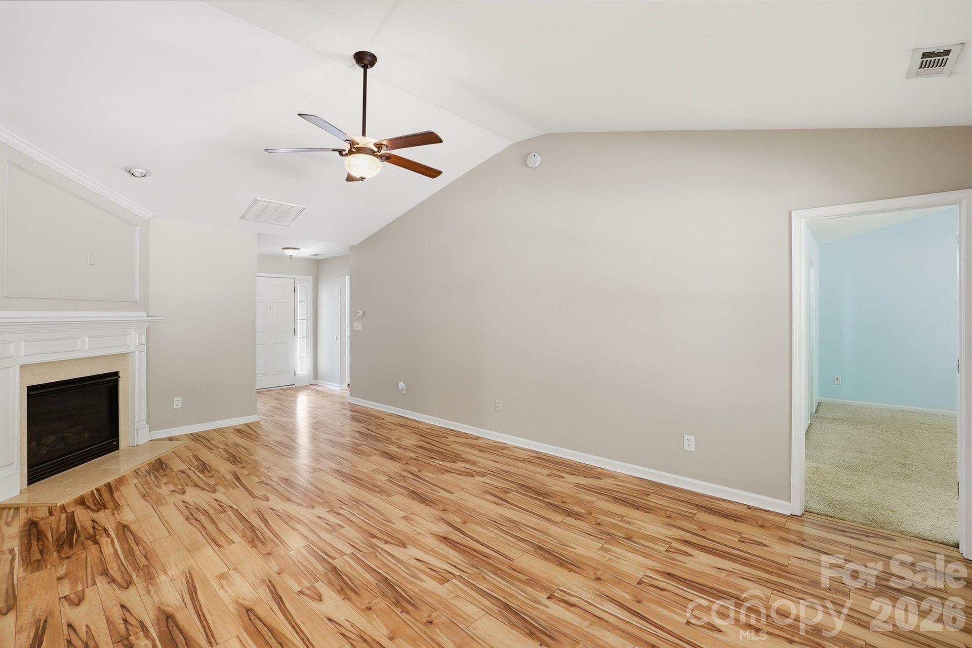 Legacy Park - Residential