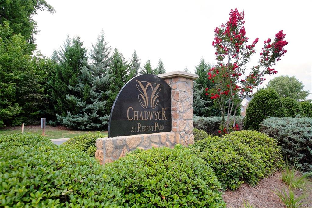 Chadwyck At Regent Park - Land