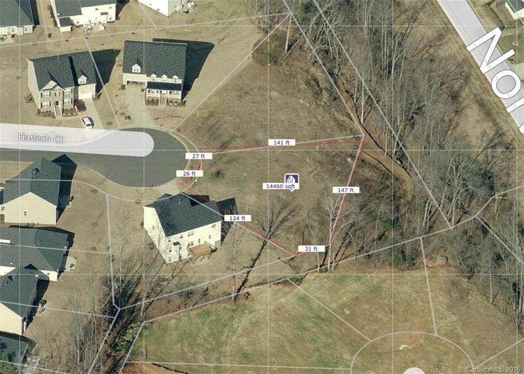 Chadwyck At Regent Park - Land