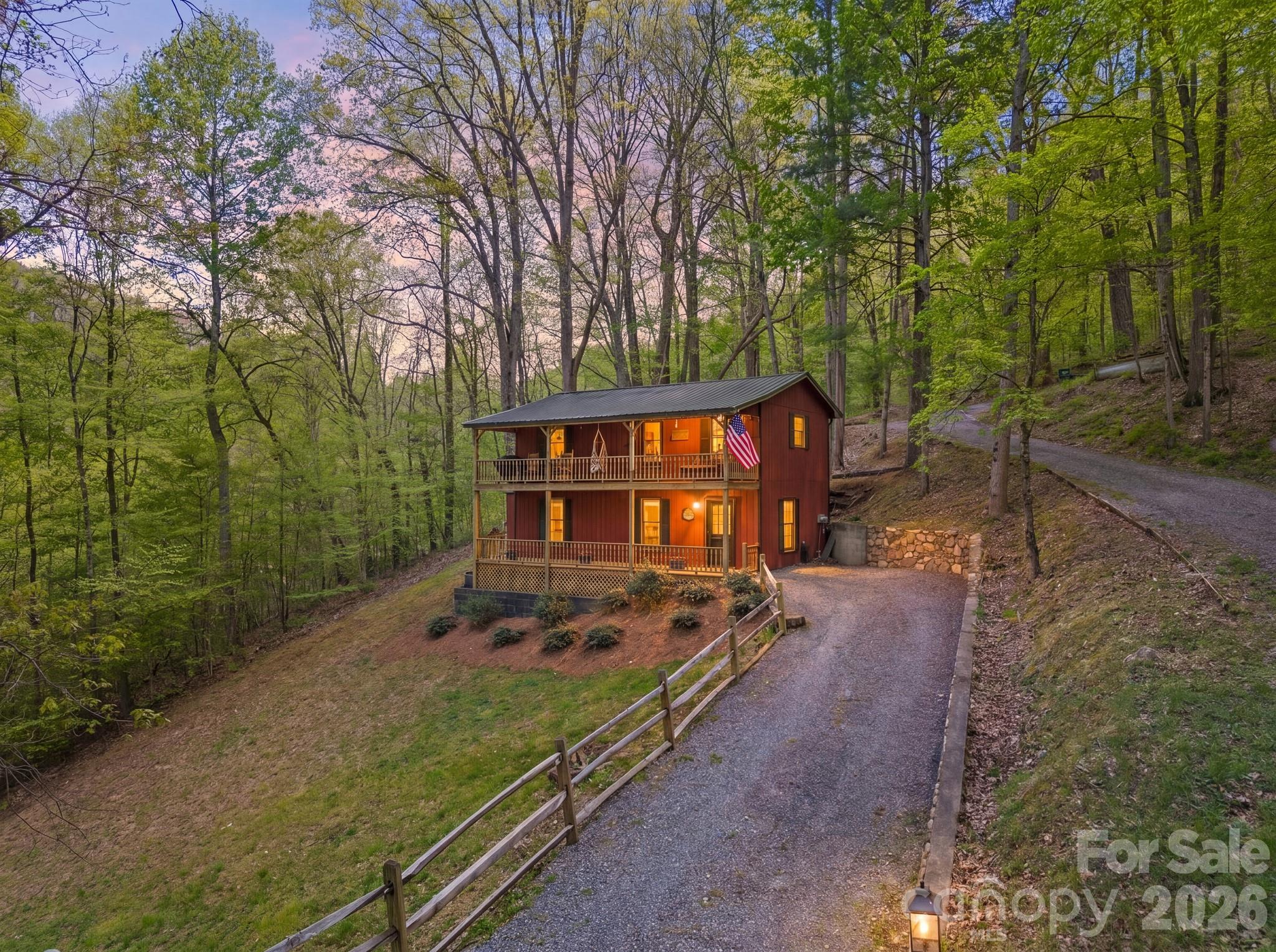 Hemlock Springs - Residential
