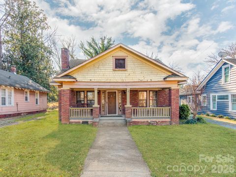 1717 Wilmore Drive Charlotte NC 28203