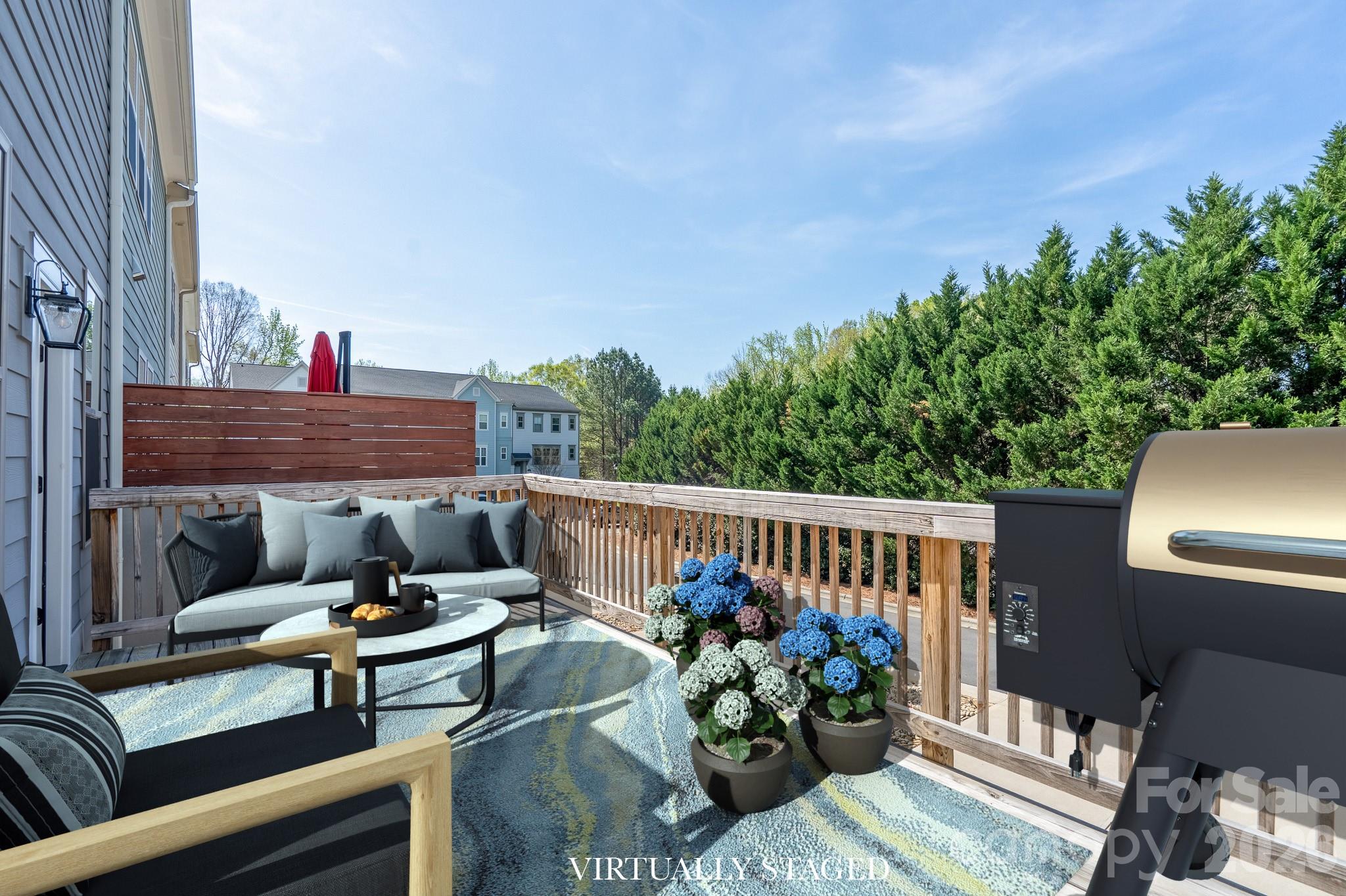 The Summit at River Run - Residential