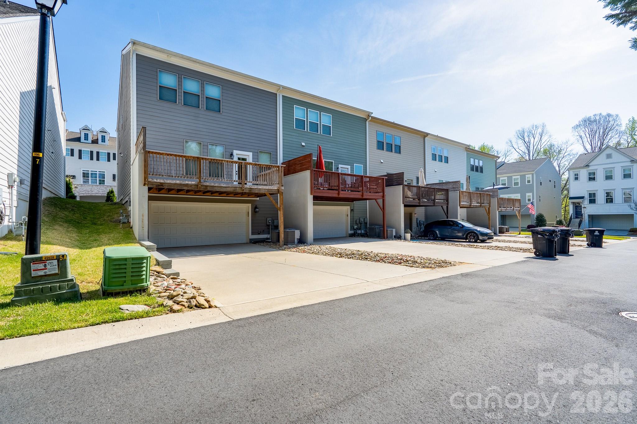 The Summit at River Run - Residential