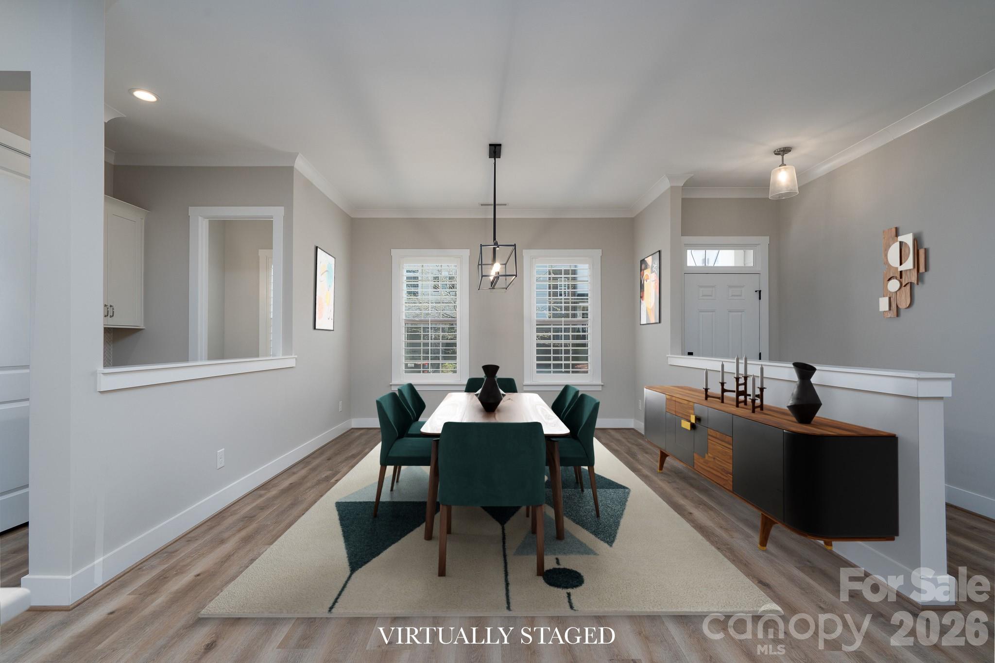 The Summit at River Run - Residential