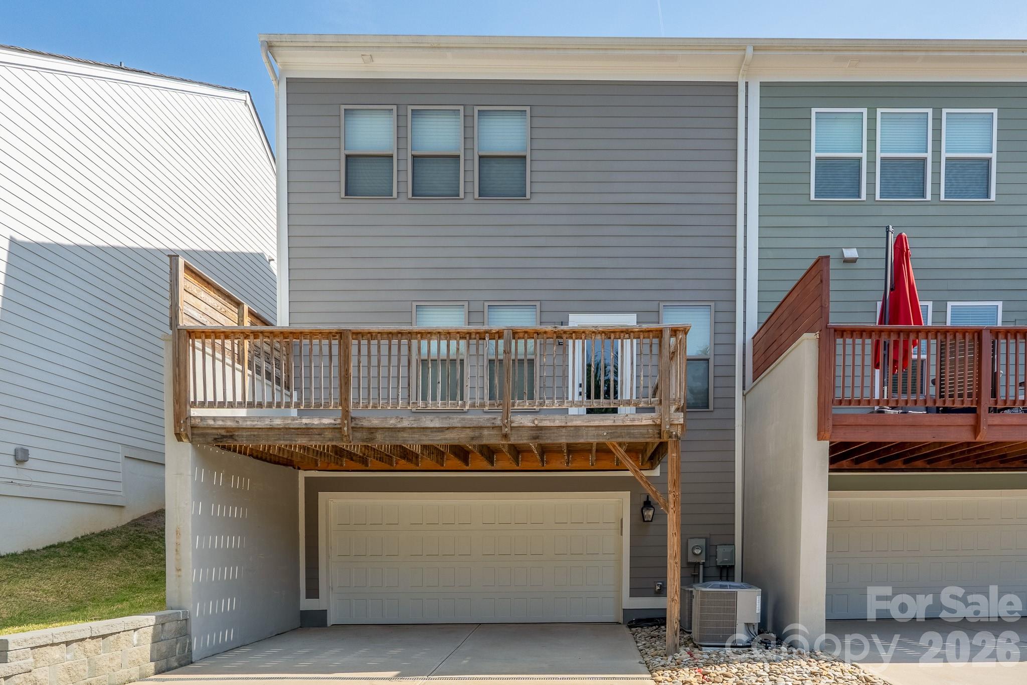 The Summit at River Run - Residential