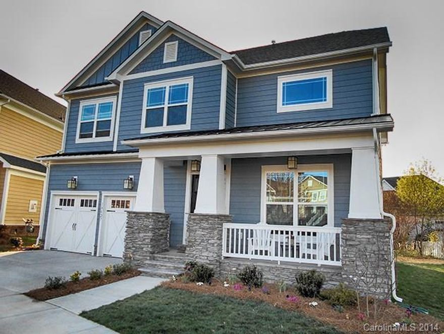 * NEW CONSTRUCTION * Limited Opportunity * The Jamestown is loaded with standard features including Hardwood Entry Foyer leads to 2-Story Living Room, Formal Dining Room. Large Kitchen with Breakfast Area, Family Room. Large Master BR with Sitting Area, Deluxe MBA. Oversized BR #2, 3 & 4. Rear Wood Deck.