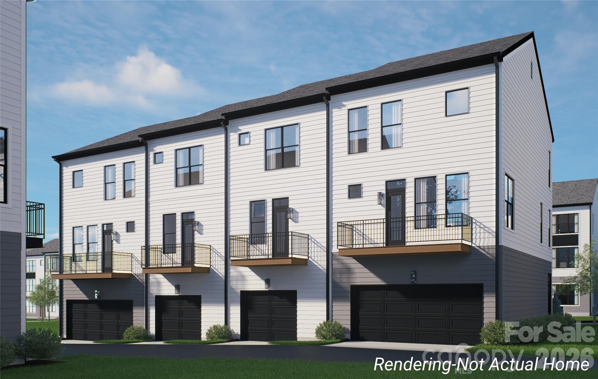 Ayrsley - Residential