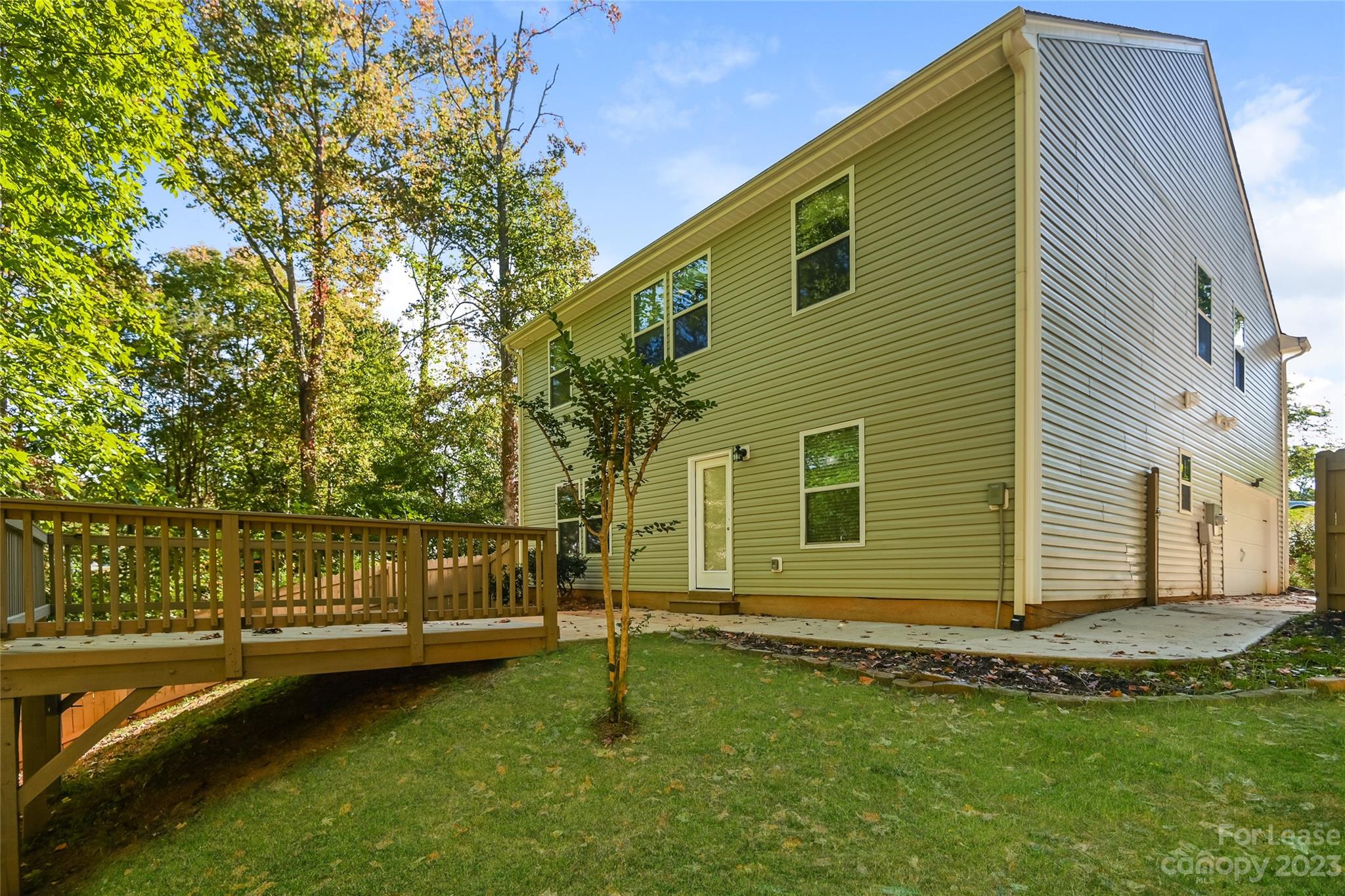 Sherwood Forest - Residential Lease