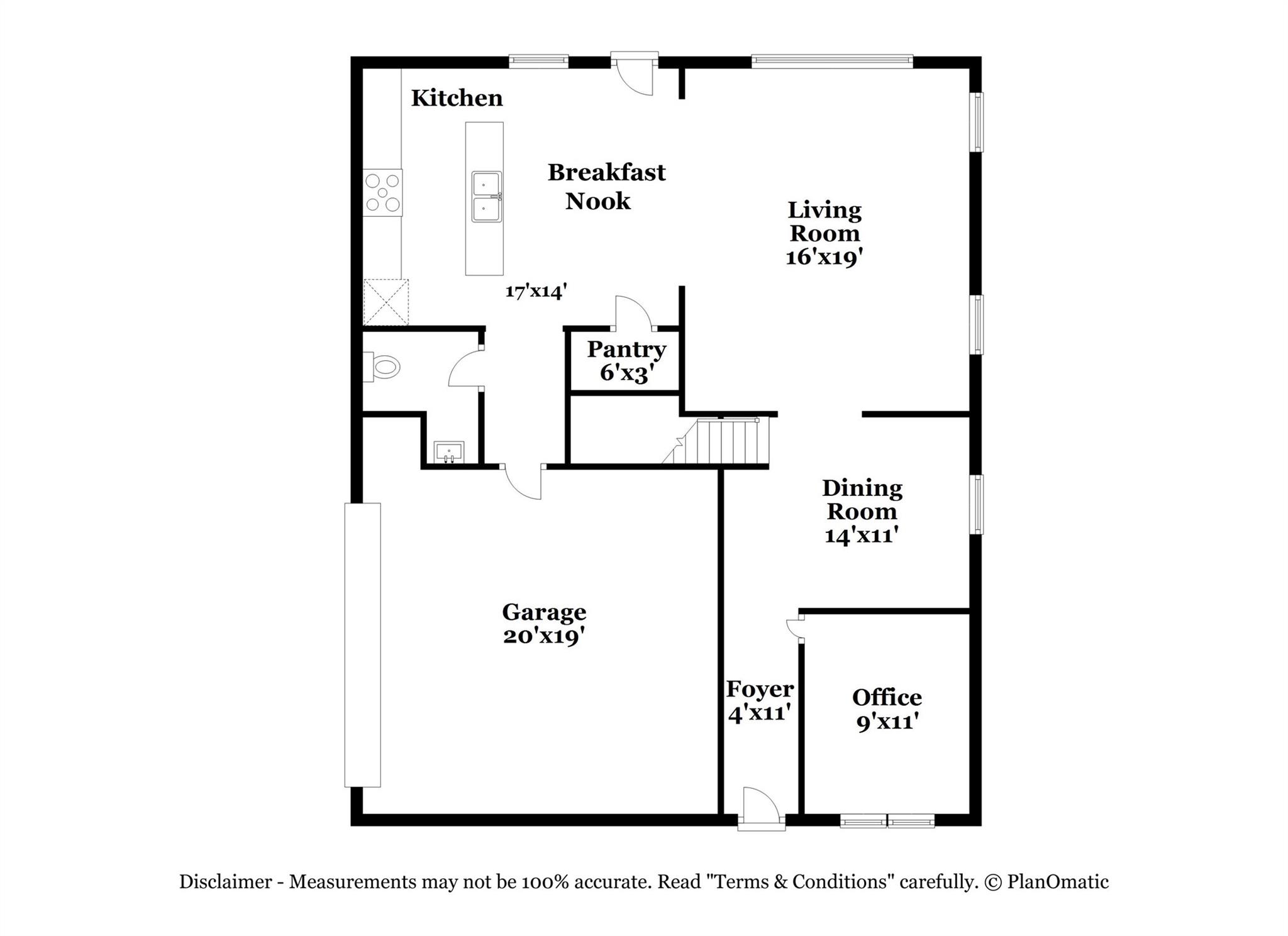 Sherwood Forest - Residential Lease