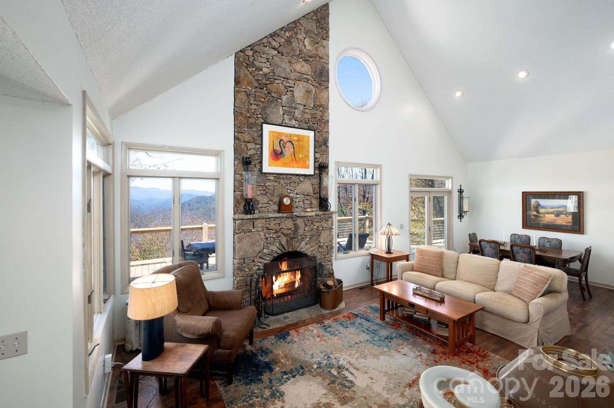 Wolf Laurel - Residential