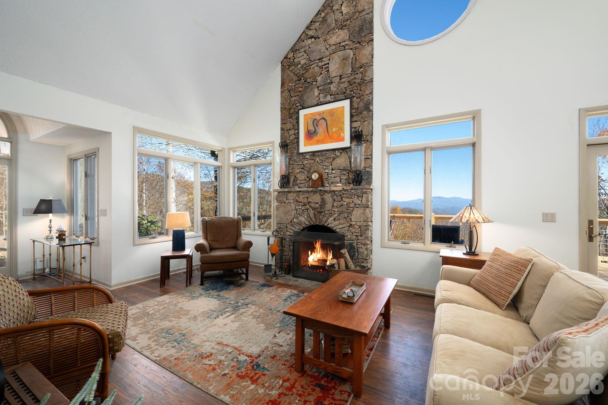 Wolf Laurel - Residential