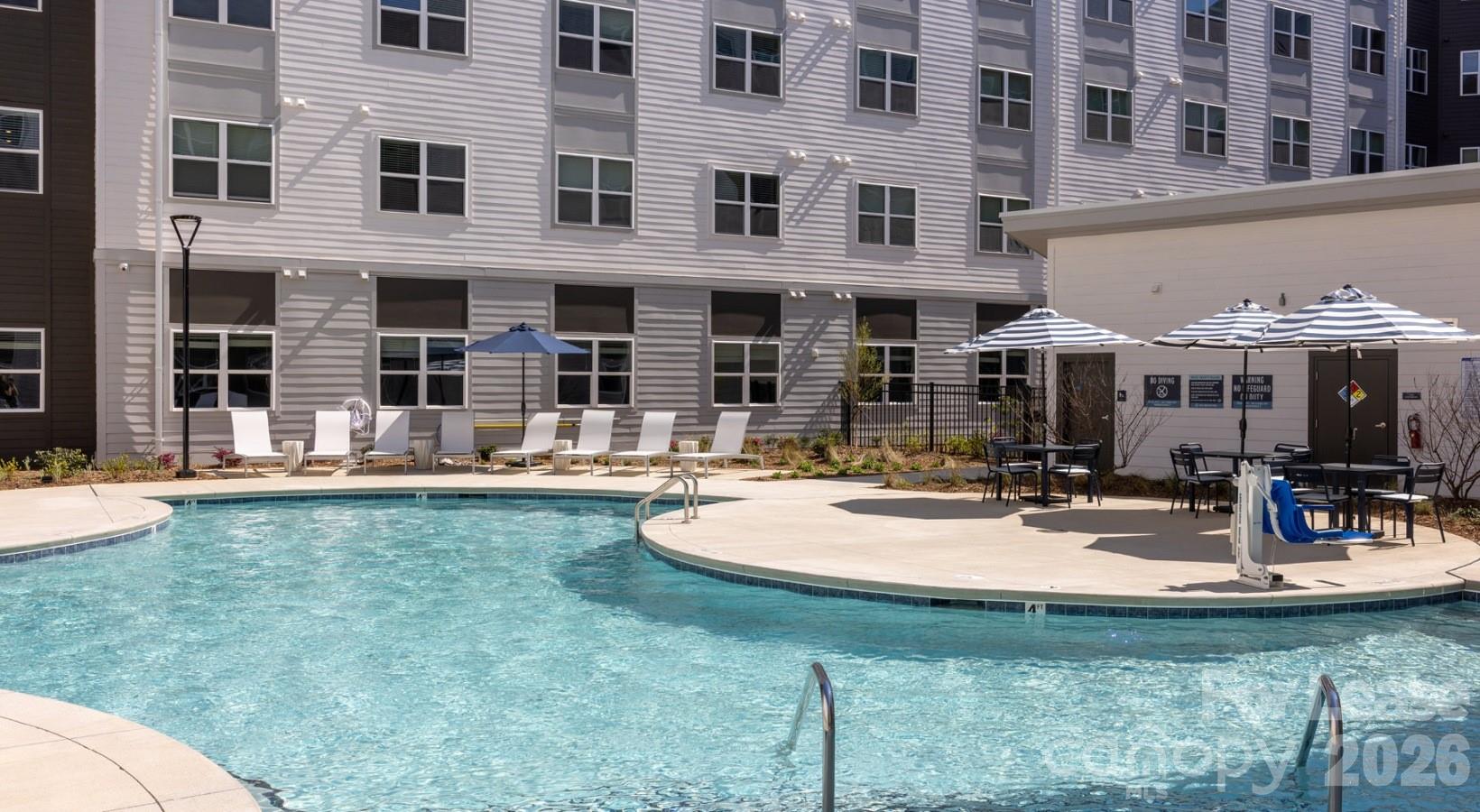 University Place - Residential Lease