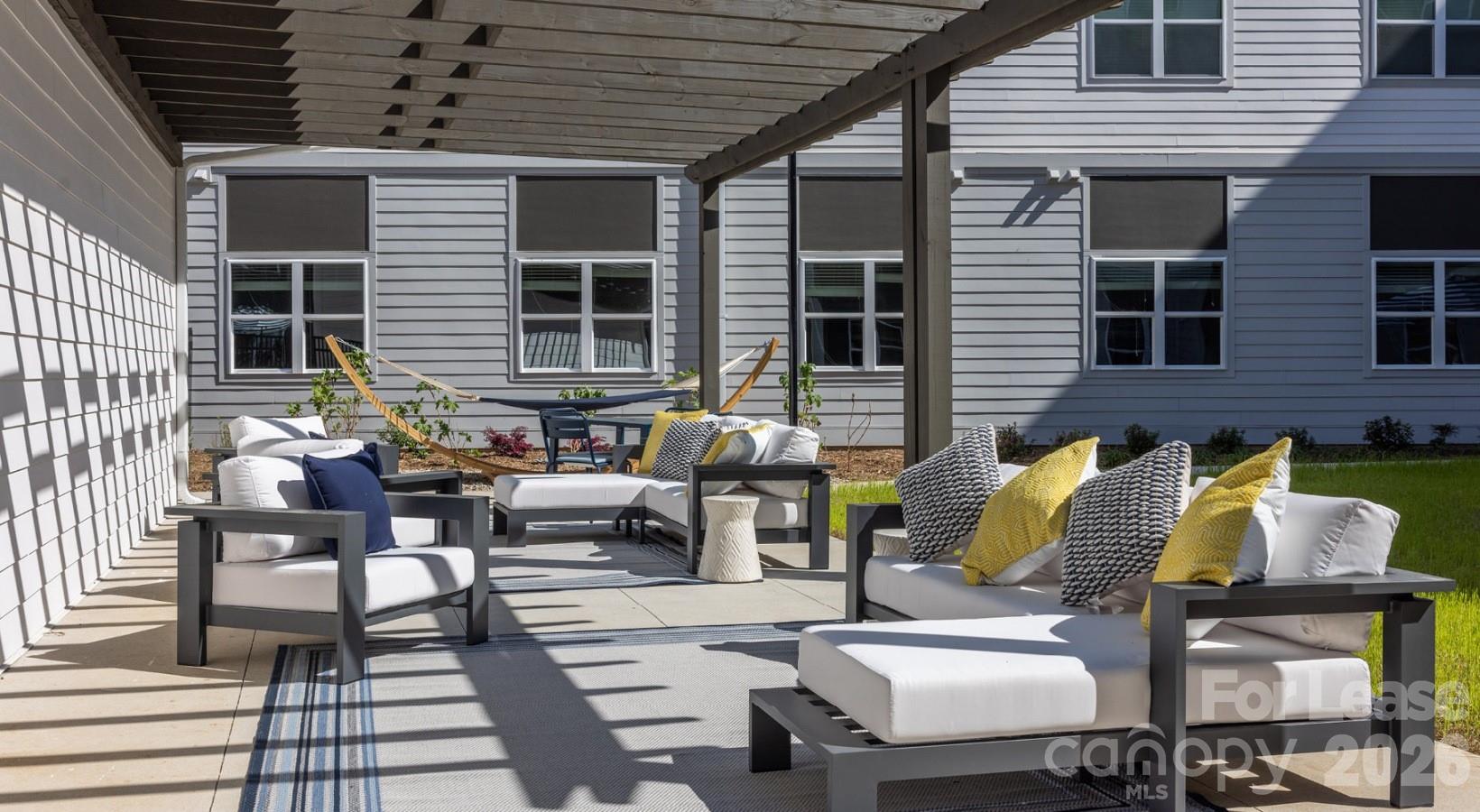 University Place - Residential Lease