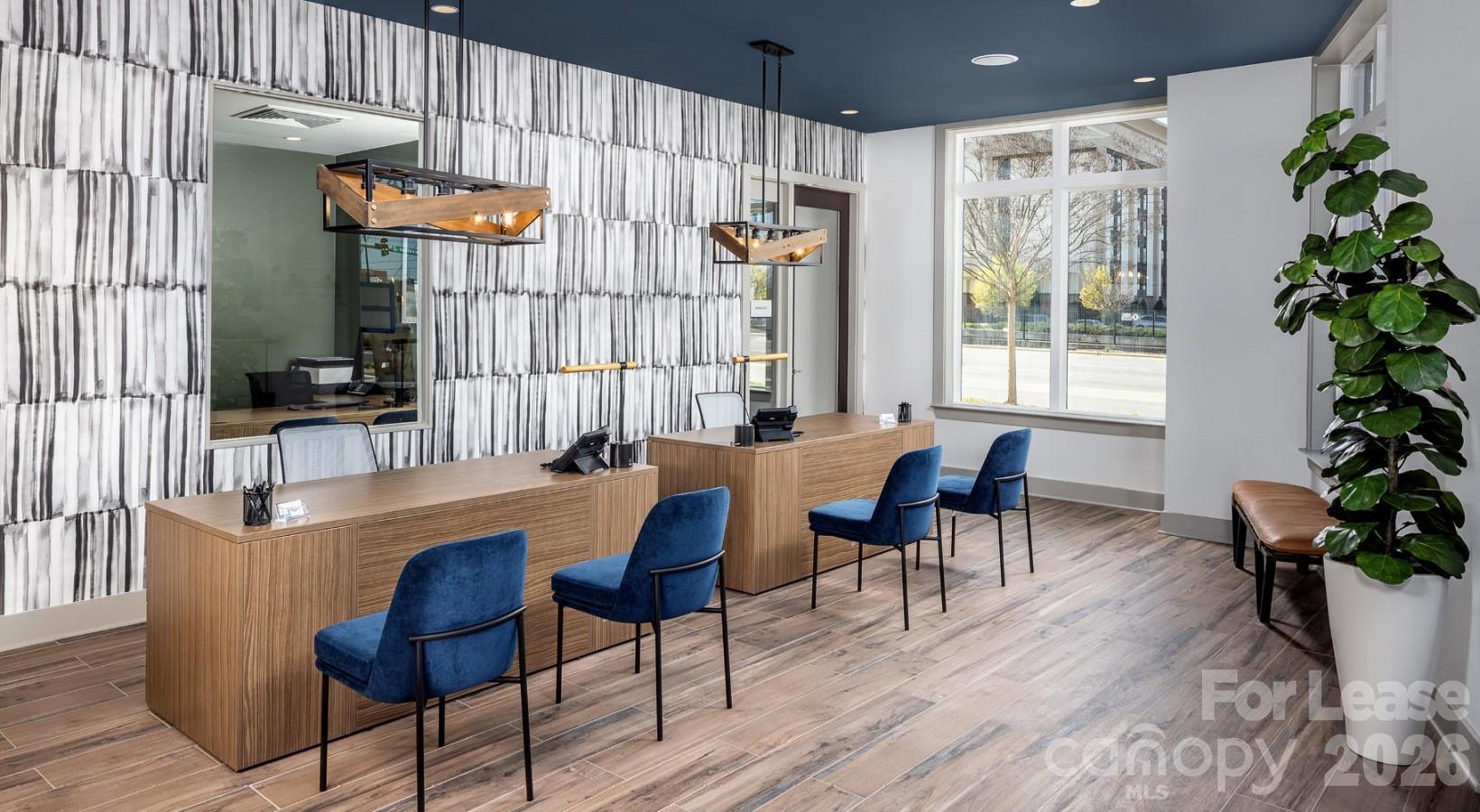 University Place - Residential Lease