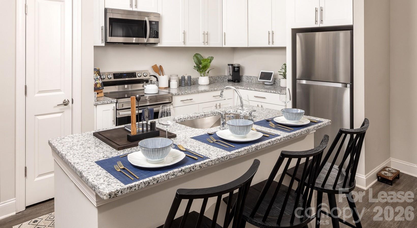 University Place - Residential Lease