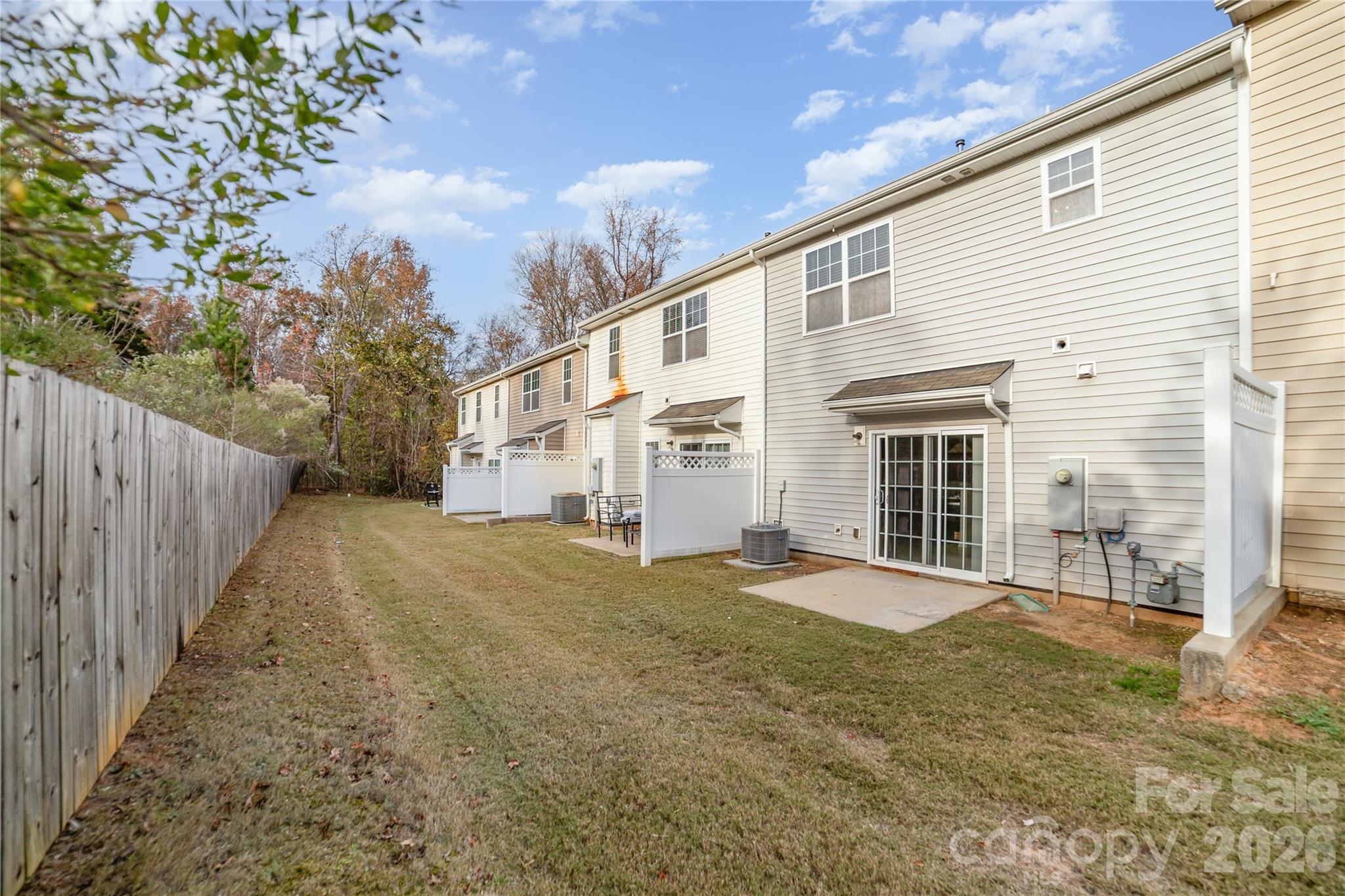 Villages At Back Creek - Residential