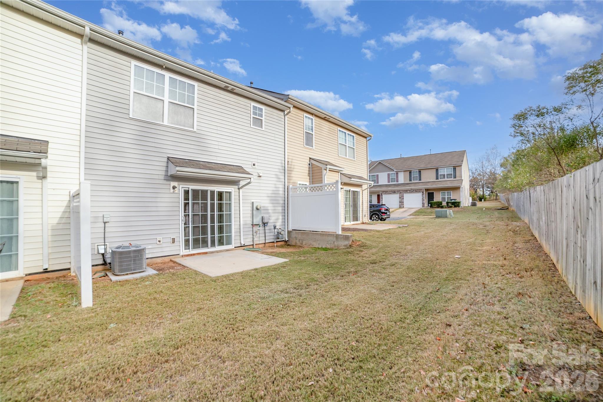 Villages At Back Creek - Residential