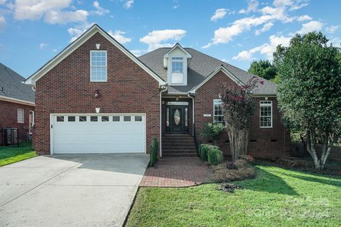 A home in Gastonia