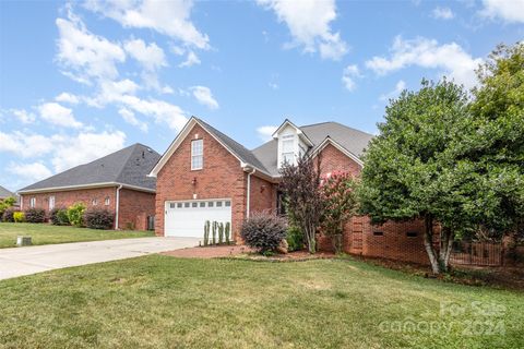 A home in Gastonia