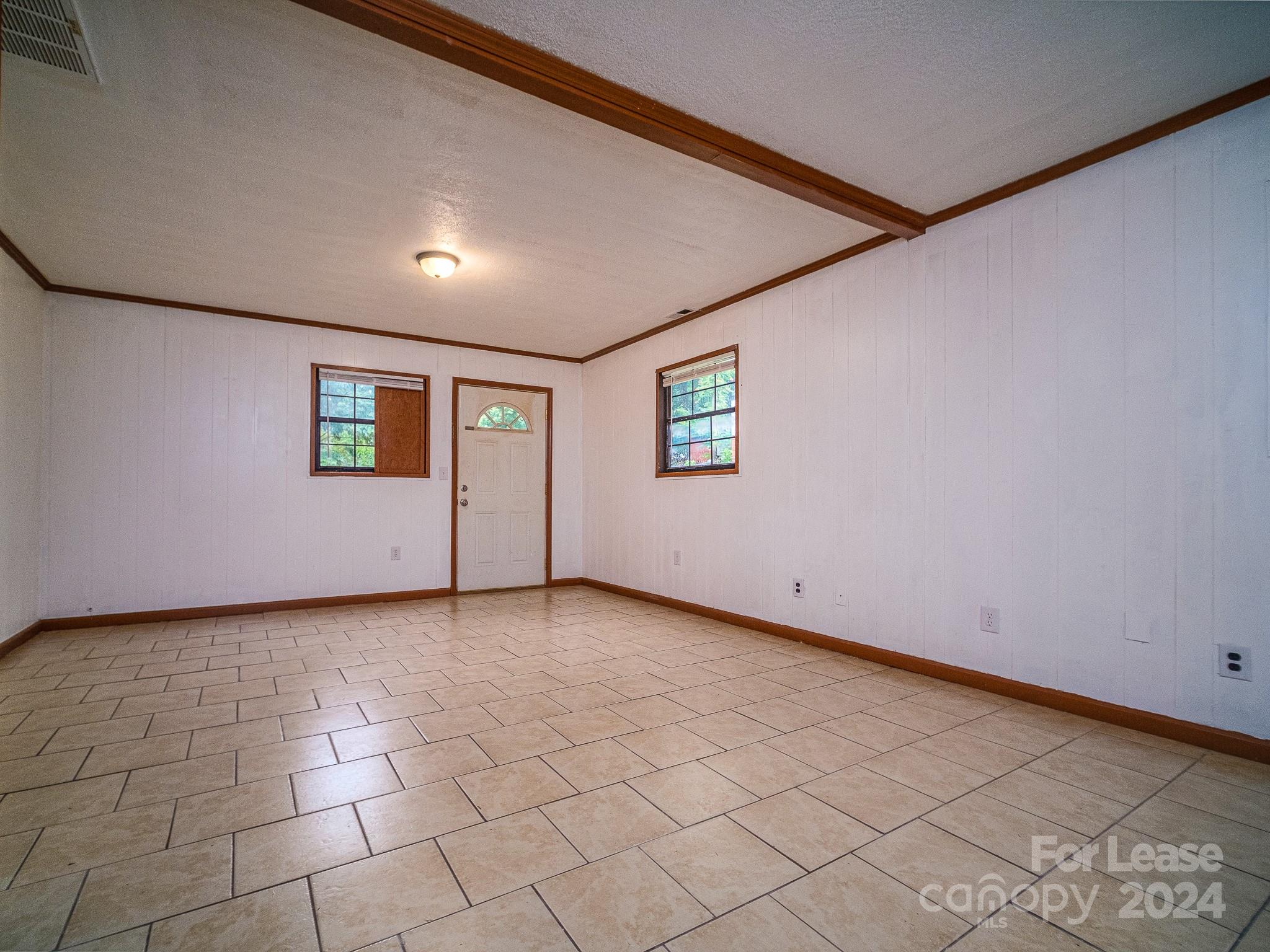 None - Residential Lease