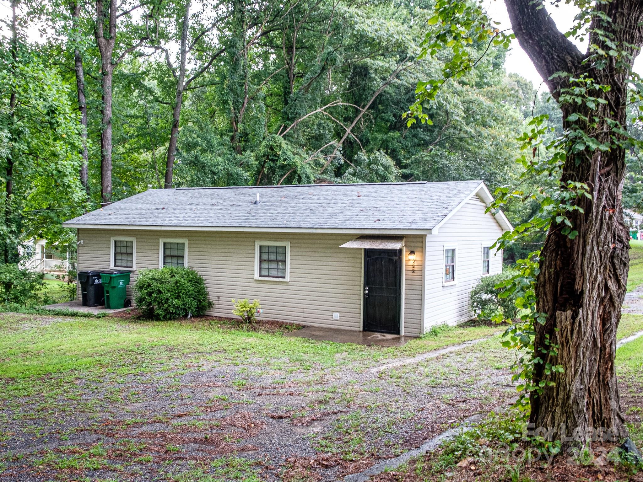 None - Residential Lease