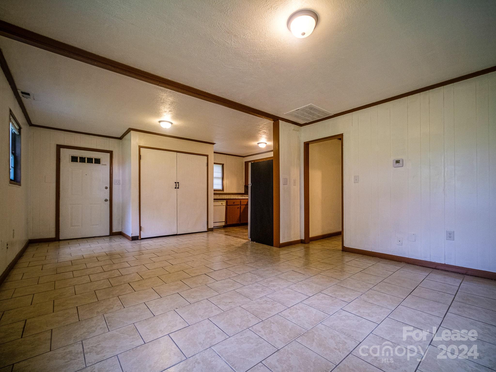 None - Residential Lease