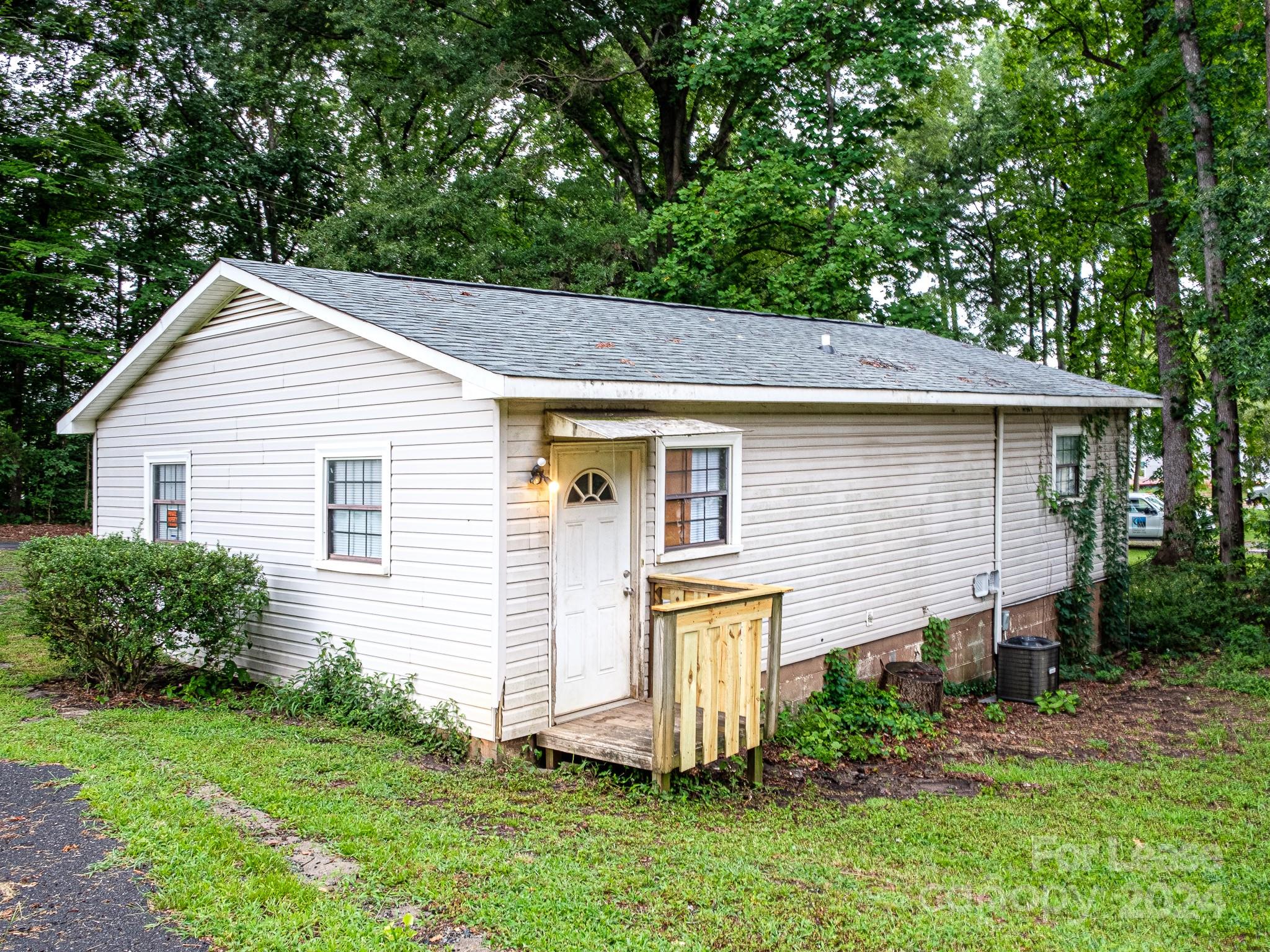 None - Residential Lease