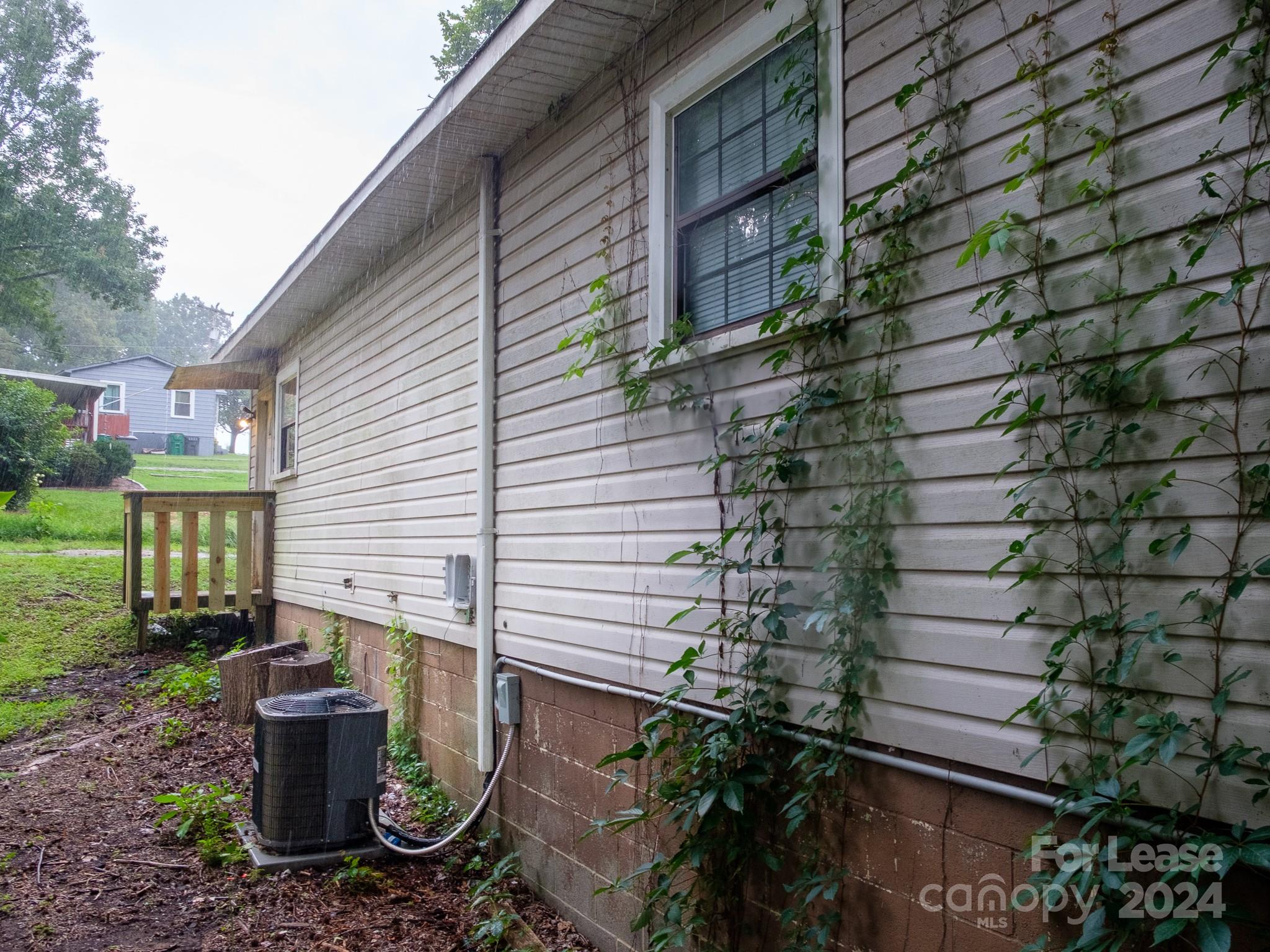 None - Residential Lease