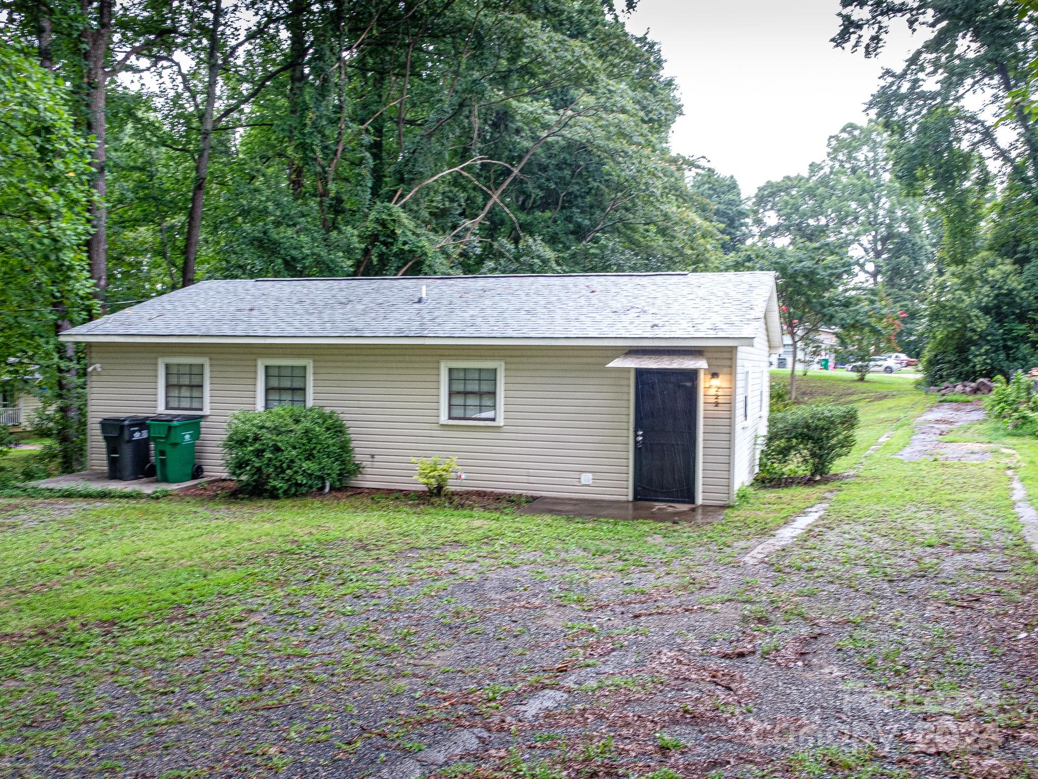 None - Residential Lease