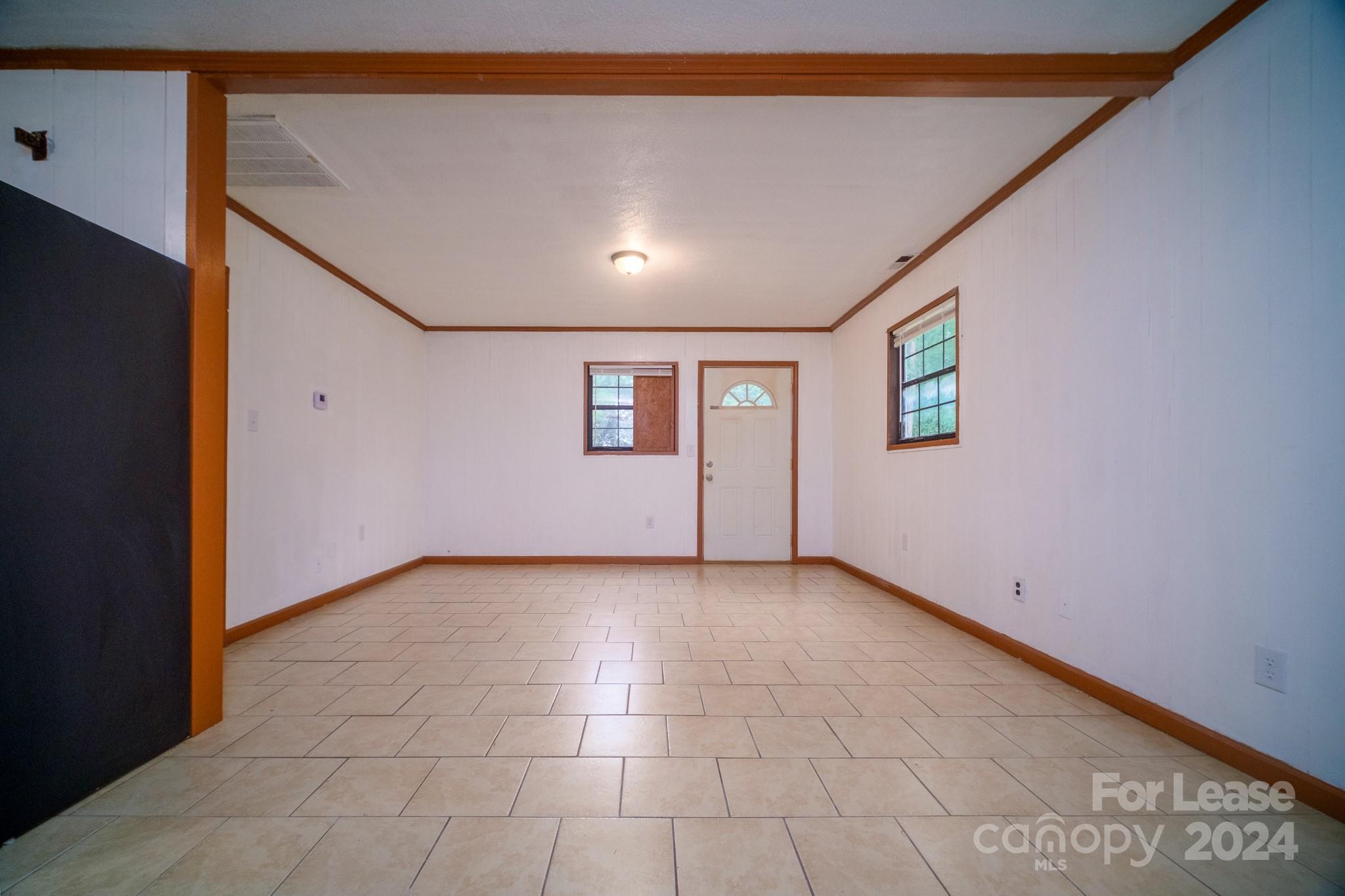 None - Residential Lease