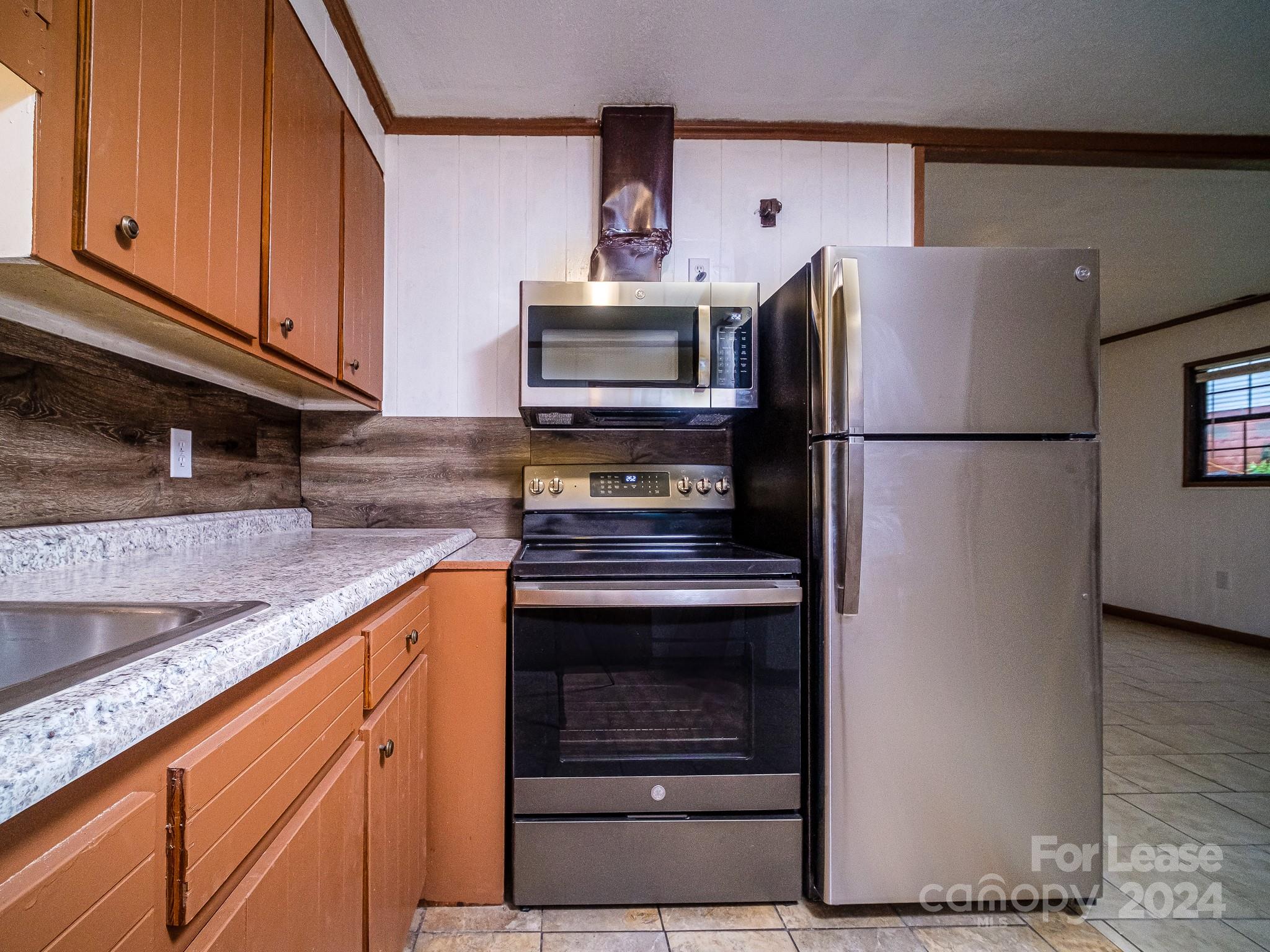 None - Residential Lease