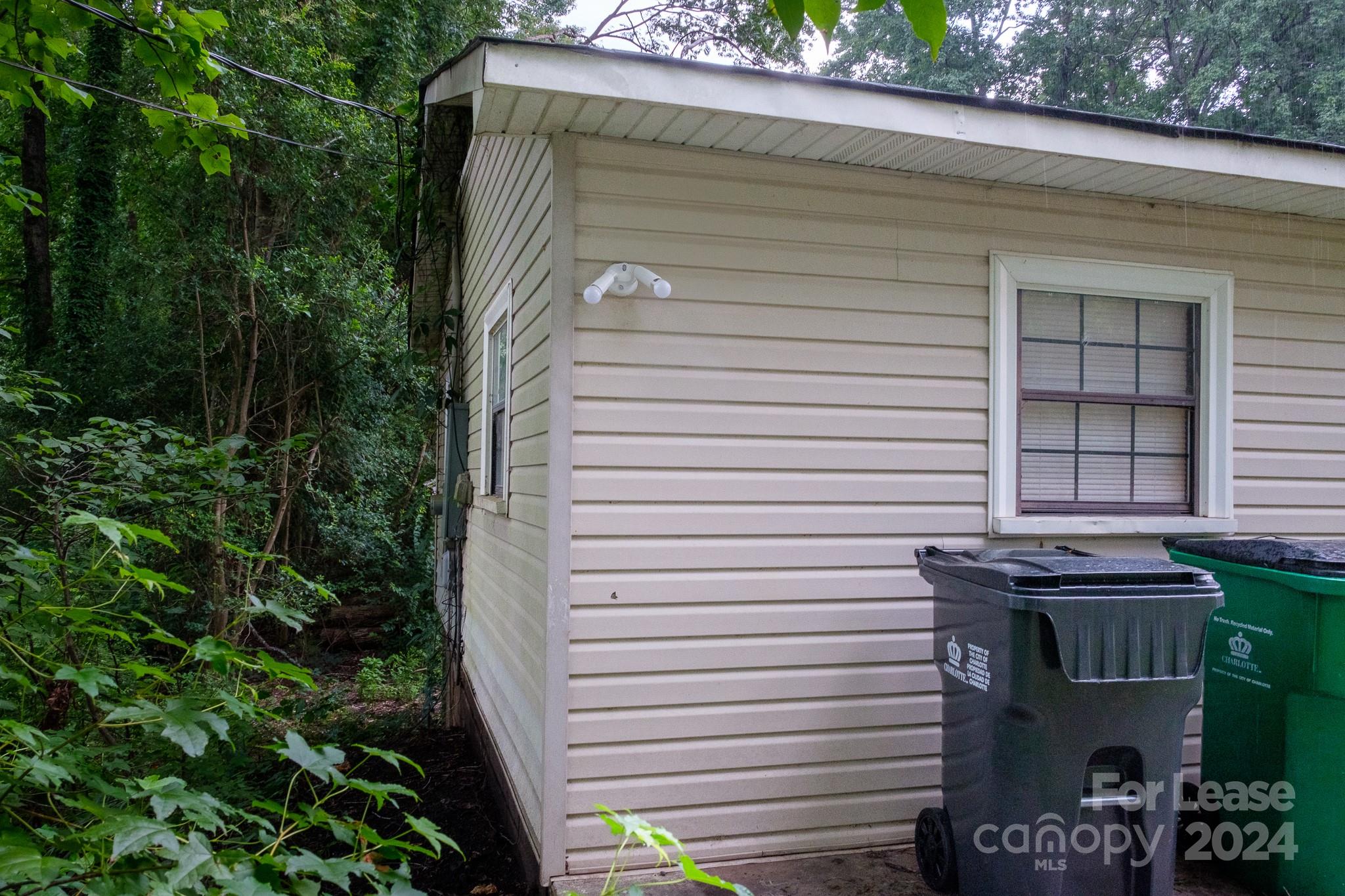 None - Residential Lease