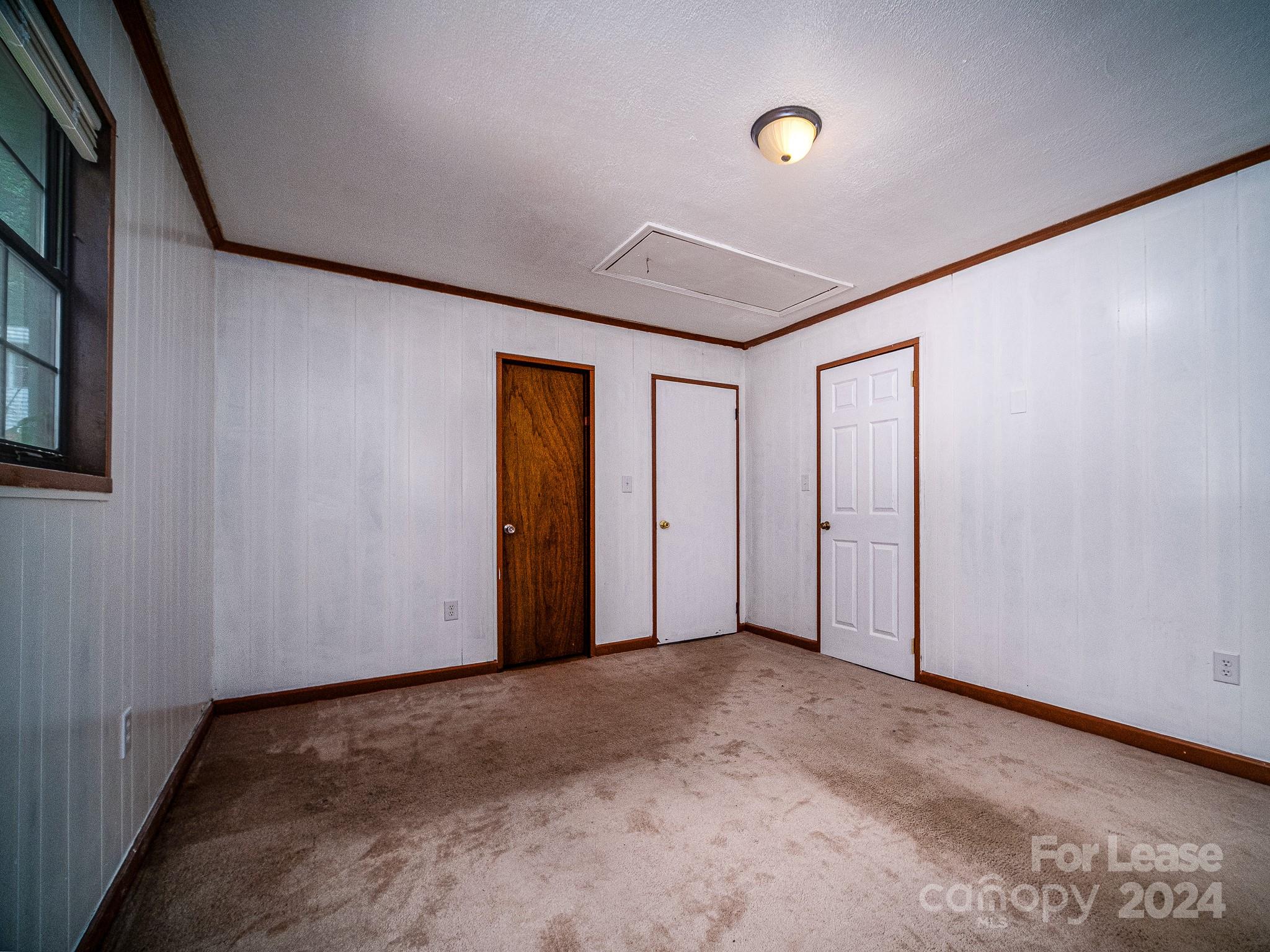 None - Residential Lease